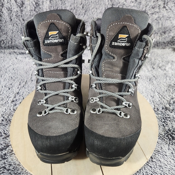 Zamberlan 900 Rolle Evo Goretex Nubuck Hiking Boot Vibram Sole Women's Size 7 - Picture 3 of 10